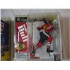 Image 3 : (2) McFarlane Legends - Brett Hull + Bobby Hull