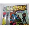 Image 2 : (6) Marvel Avengers 75c-$1 Comics - #46-51