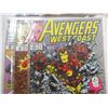 Image 3 : (6) Marvel Avengers 75c-$1 Comics - #46-51