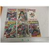 Image 1 : (6) Marvel Avengers Comics - #314-319