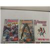 Image 2 : (6) Marvel Avengers Comics - #314-319