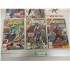 Image 3 : (6) Marvel Avengers Comics - #314-319