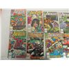 Image 2 : (9) Marvel Avengers Comics - #320-327+333