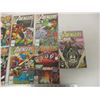 Image 3 : (9) Marvel Avengers Comics - #320-327+333