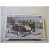 Image 2 : (2) Trumpeter 1:35 Model Kits - Soviet Aerosan vehicles (sealed)