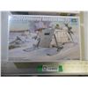 Image 3 : (2) Trumpeter 1:35 Model Kits - Soviet Aerosan vehicles (sealed)