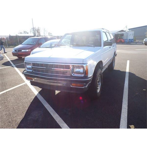 1993 Chevrolet Blazer