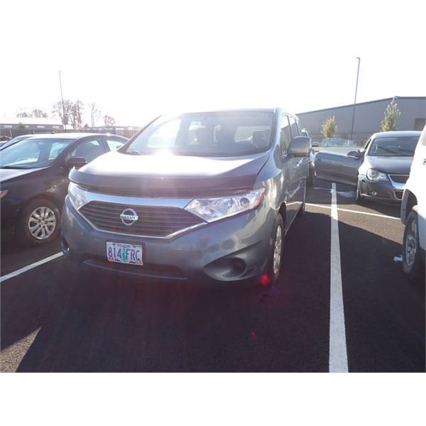 2011 Nissan Quest