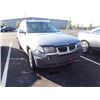 Image 2 : 2005 BMW X3