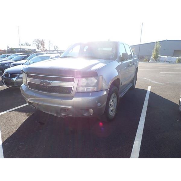 2007 Chevrolet Avalanche