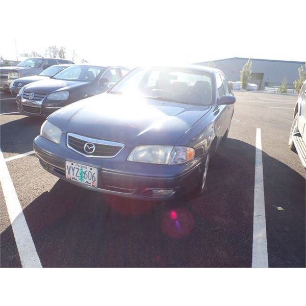 2002 Mazda 626