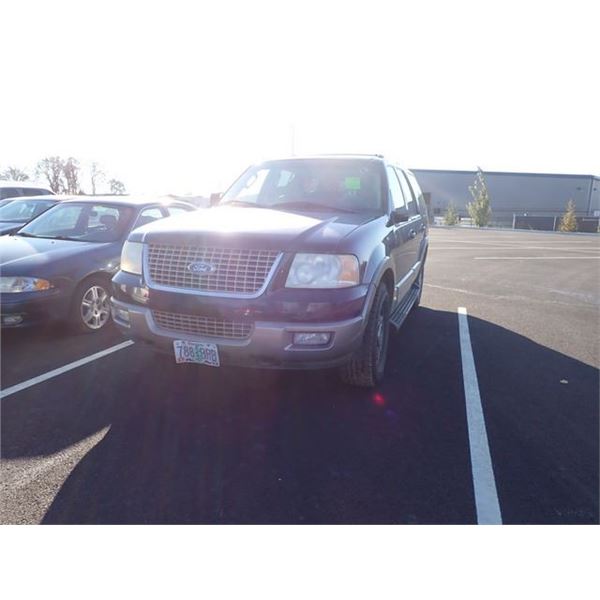 2003 Ford Expedition