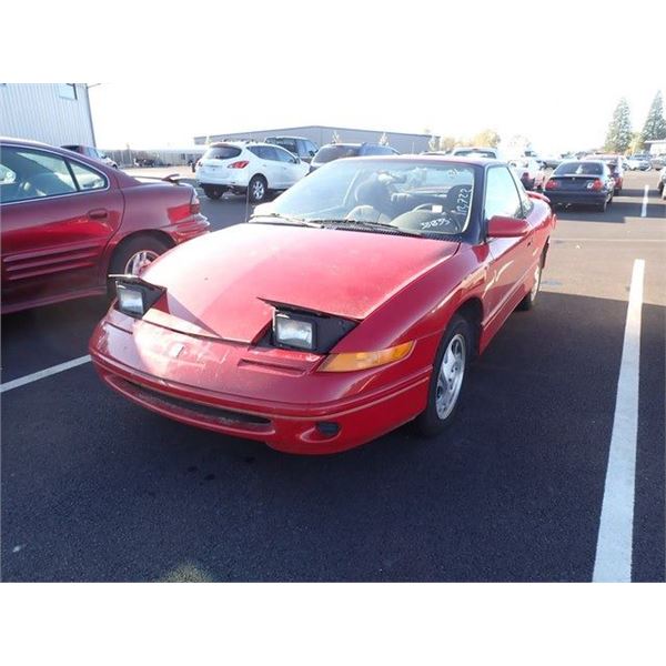 1996 Saturn SC2