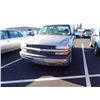 Image 1 : 2001 Chevrolet Silverado 1500