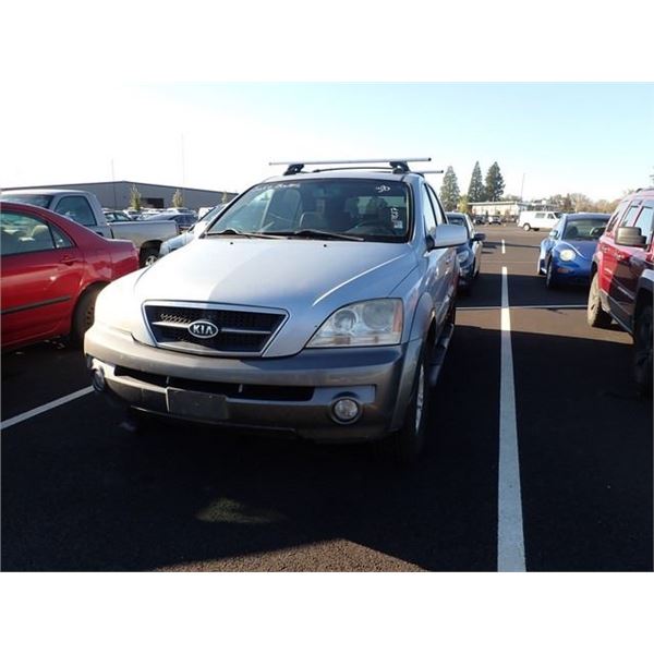 2005 Kia Sorento