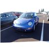 Image 1 : 1998 Volkswagen New Beetle