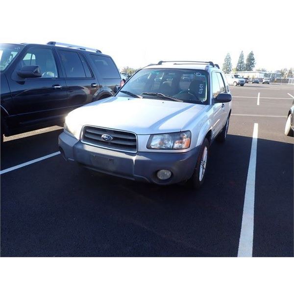 2003 Subaru Forester