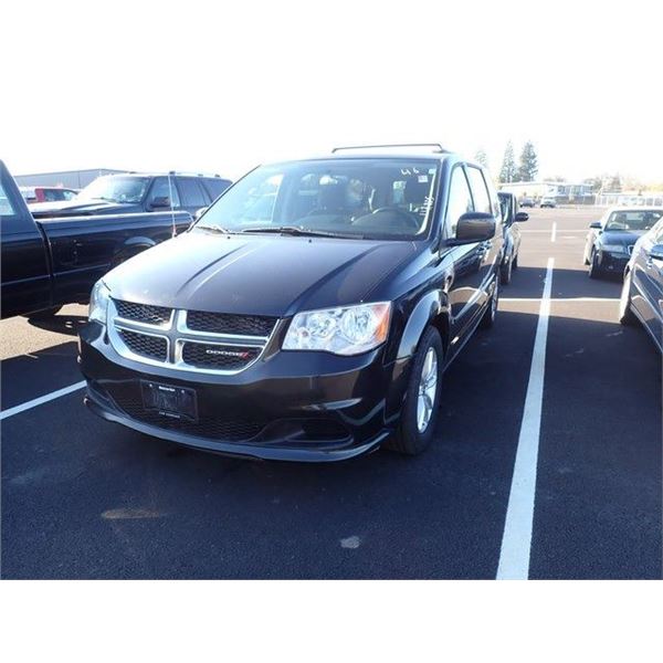 2016 Dodge Grand Caravan