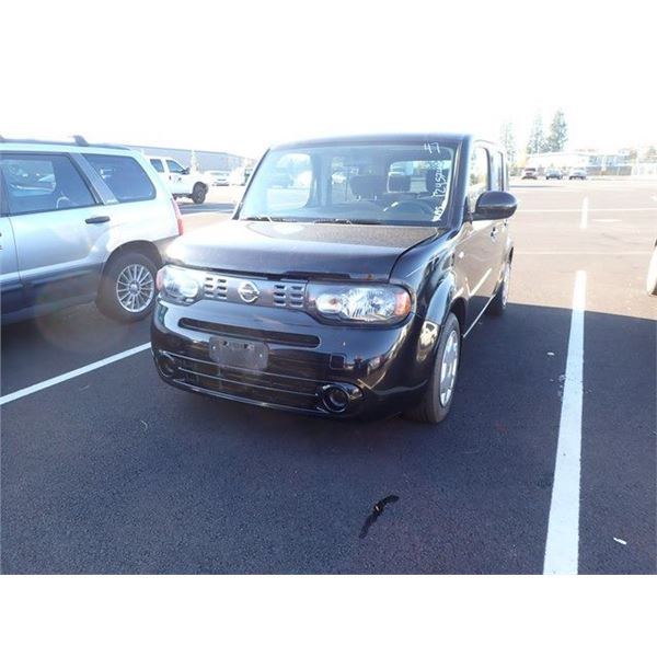 2009 Nissan Cube