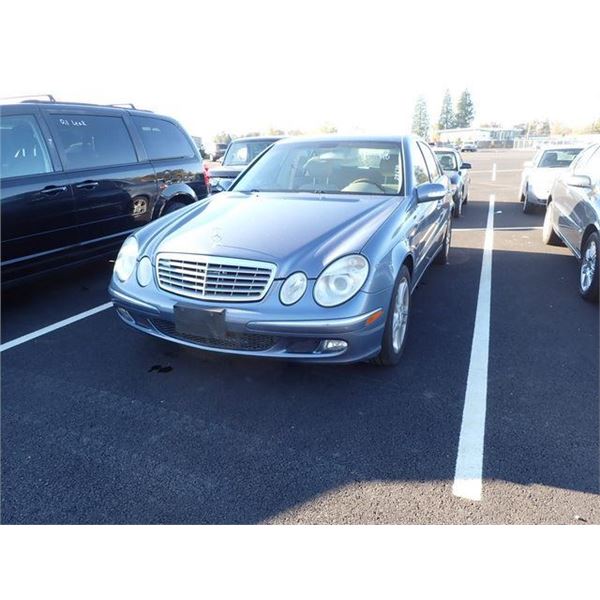 2006 Mercedes-Benz E350