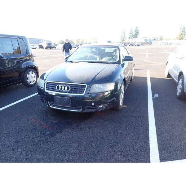 2003 Audi A4