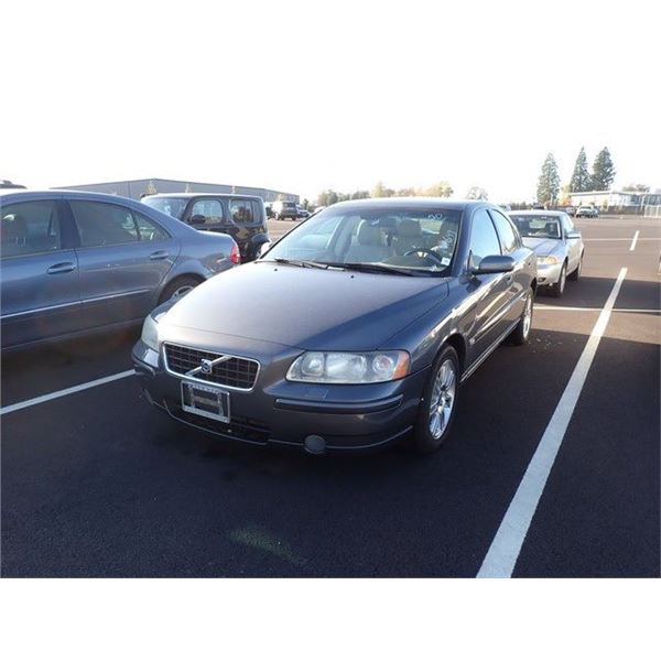2006 Volvo S60