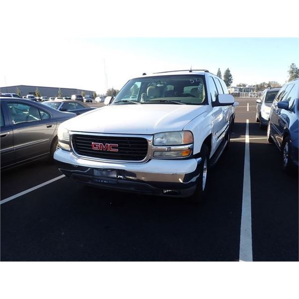 2005 GMC Yukon XL