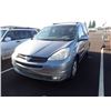 Image 1 : 2004 Toyota Sienna