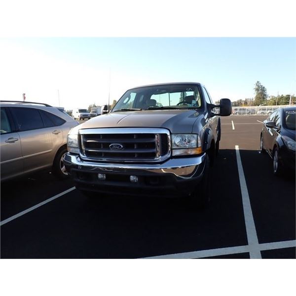 2003 Ford F-250 Super Duty