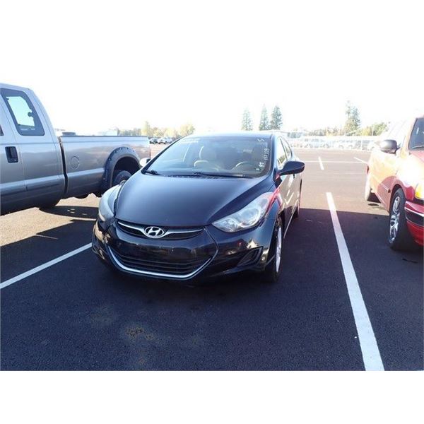 2011 Hyundai Elantra