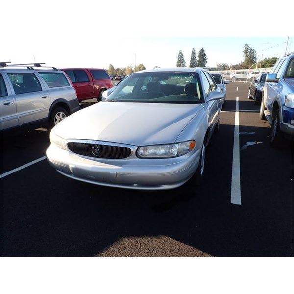 2005 Buick Century