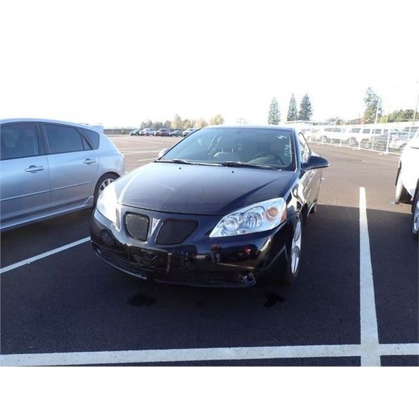 2006 Pontiac G6