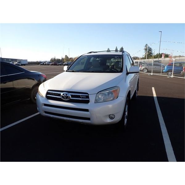 2008 Toyota Rav4