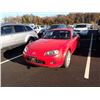 Image 1 : 2008 Mazda MX-5 Miata
