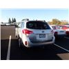 Image 3 : 2012 Subaru Outback