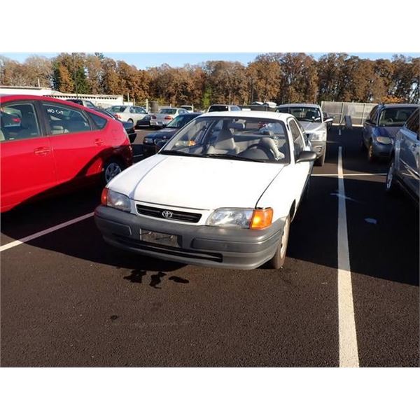 1996 Toyota Tercel