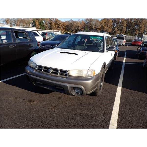 1999 Subaru Outback