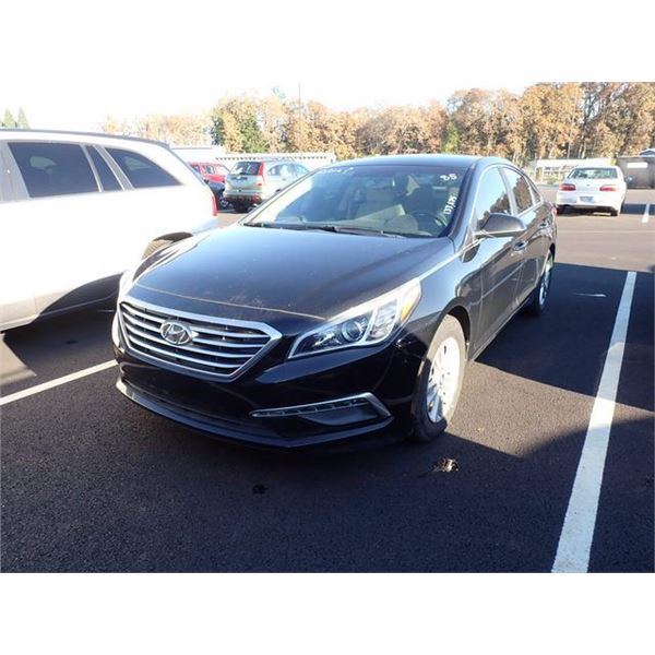 2015 Hyundai Sonata