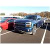 Image 1 : 2018 Chevrolet Silverado