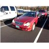 Image 1 : 2003 Mercedes-Benz C230