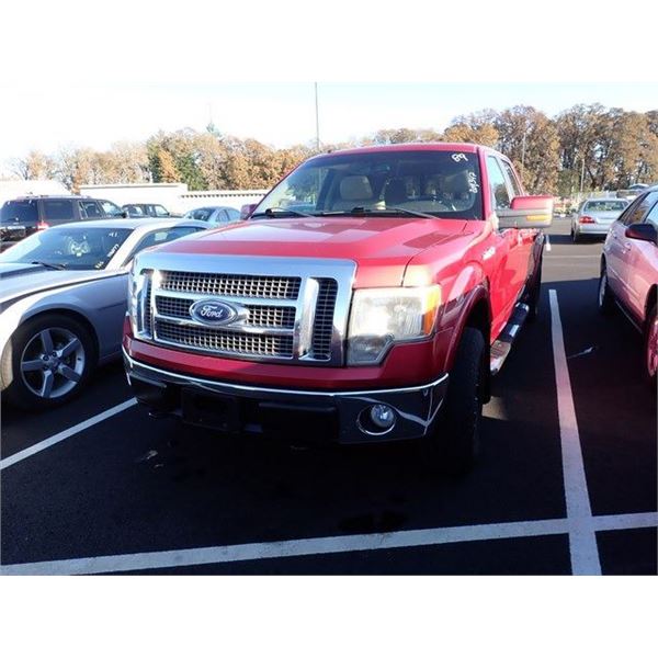 2010 Ford F-150