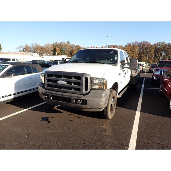 2007 Ford F-350 Super Duty