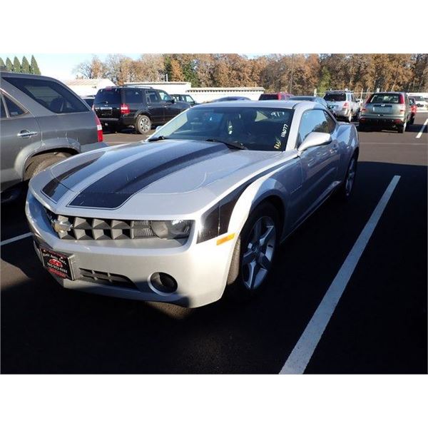 2011 Chevrolet Camaro