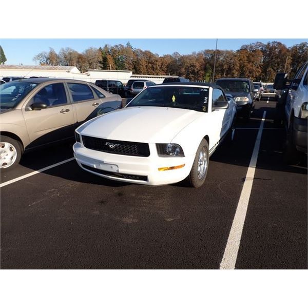 2006 Ford Mustang