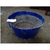 Image 2 : Vintage Blue Wash tub
