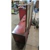 Image 4 : Dresser w/ Mirror - 18x58x23H", Mirror is 46x29"