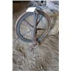 Image 4 : Foot Crank Wheel - Cast 18"