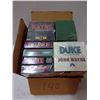 Image 3 : VHS John Wayne Movies