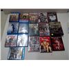 Image 1 : DVD/Blue Ray movies