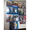 Image 2 : DVD/Blue Ray movies